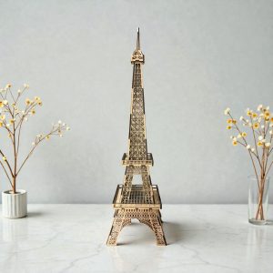 Tour Eiffel en Bois à Assembler