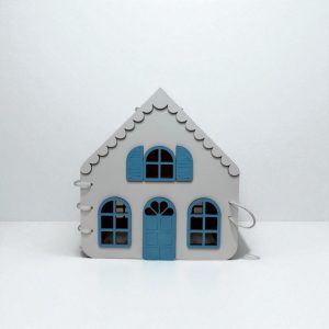 Maison en Bois pour Enfants